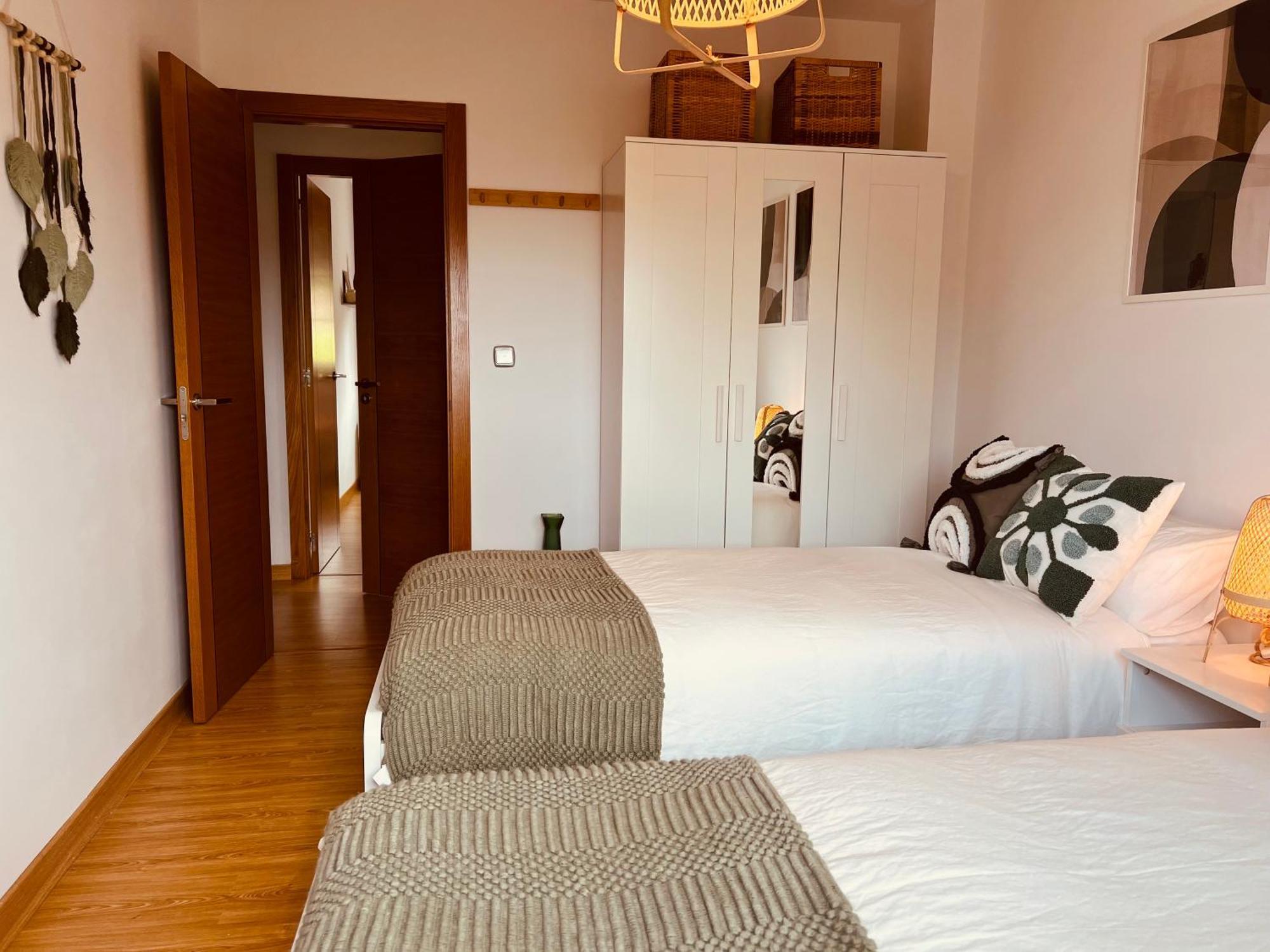 El Pedregal 2 - Playa De Mino 아파트 외부 사진